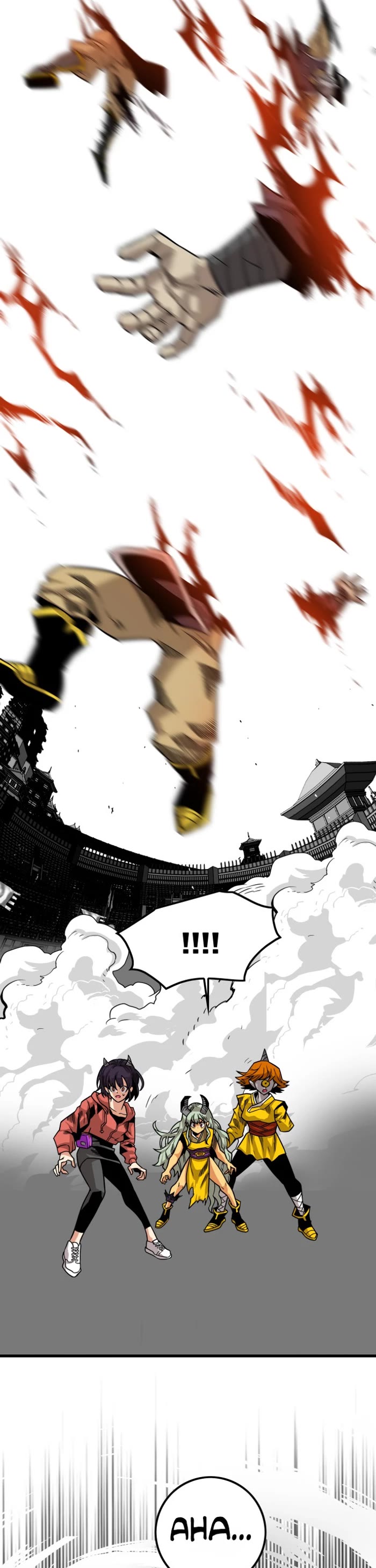 Troll Trap chapter 159 page 49