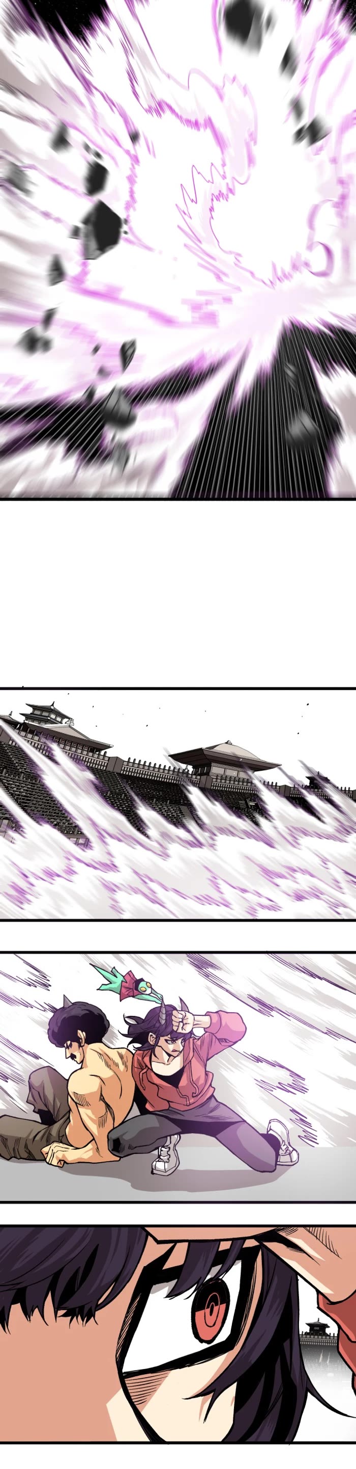 Troll Trap chapter 159 page 7