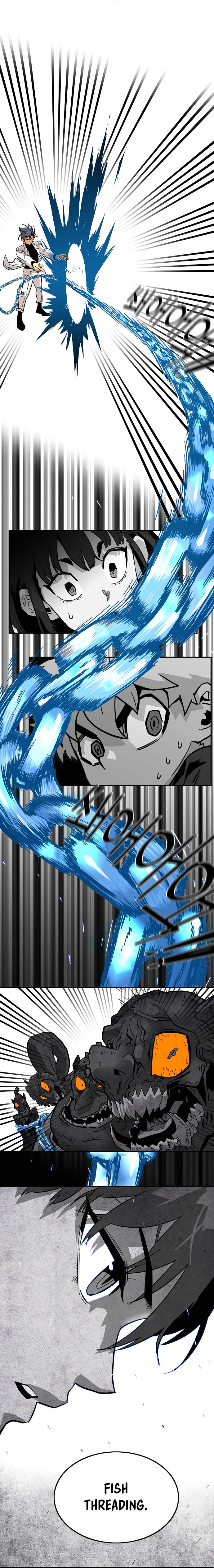 Troll Trap chapter 16 page 10