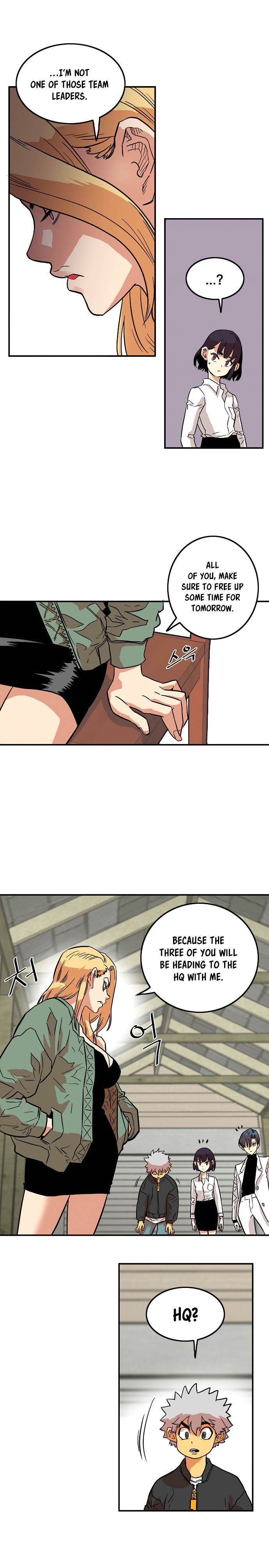 Troll Trap chapter 16 page 18