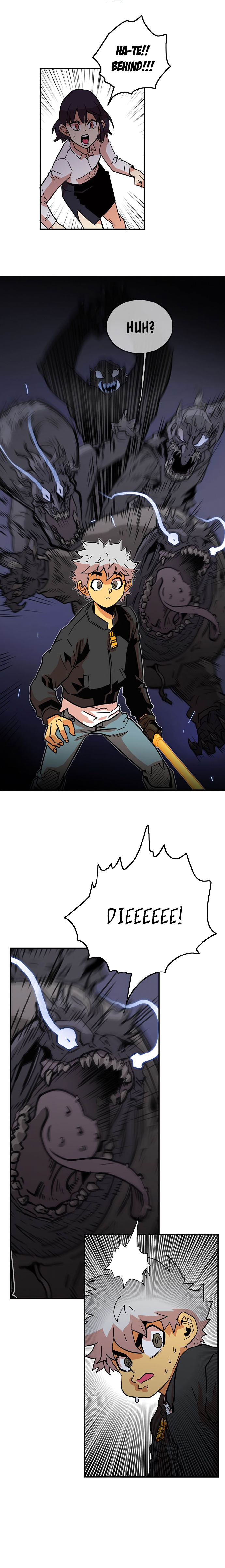 Troll Trap chapter 16 page 2