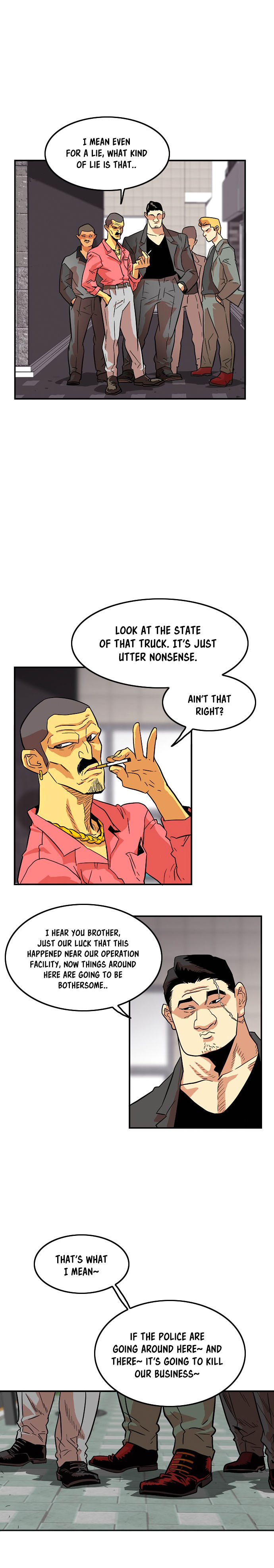 Troll Trap chapter 16 page 22