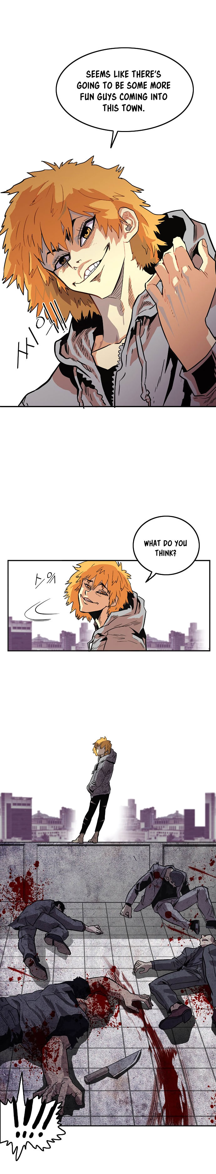 Troll Trap chapter 16 page 26