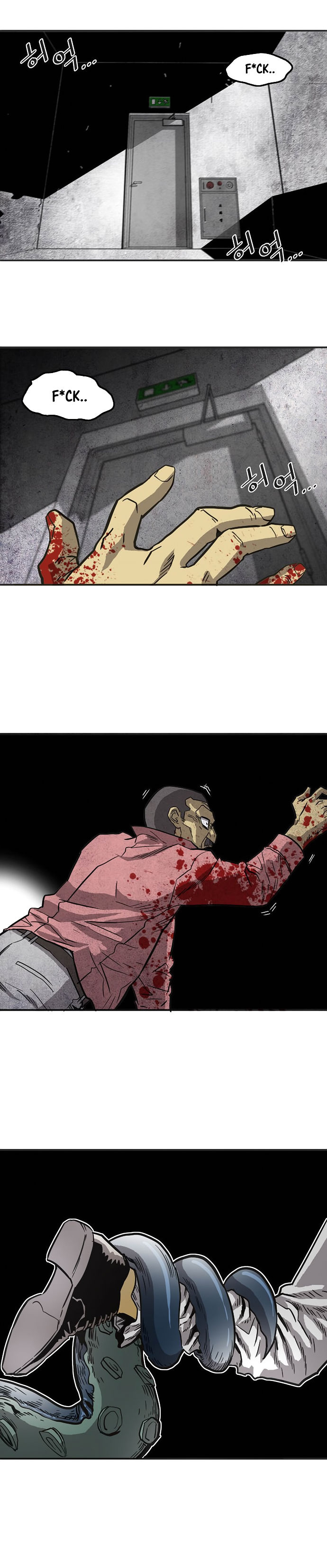 Troll Trap chapter 16 page 28