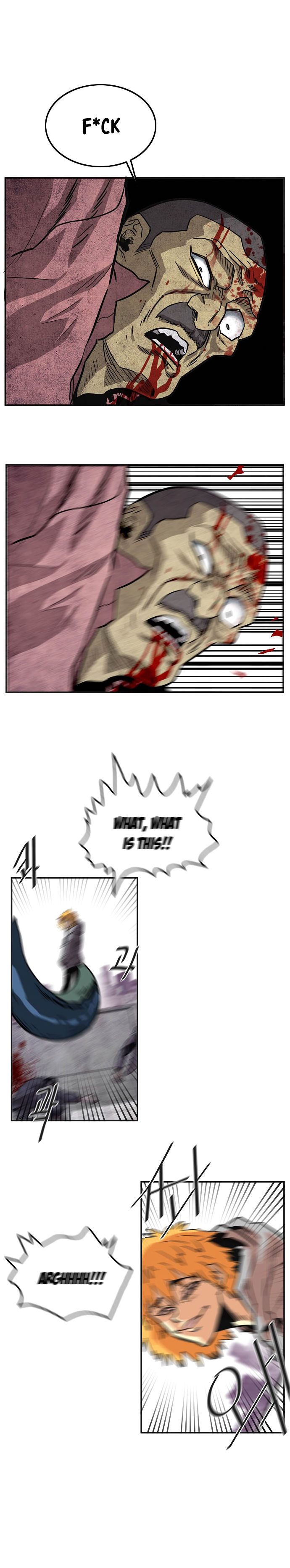 Troll Trap chapter 16 page 29