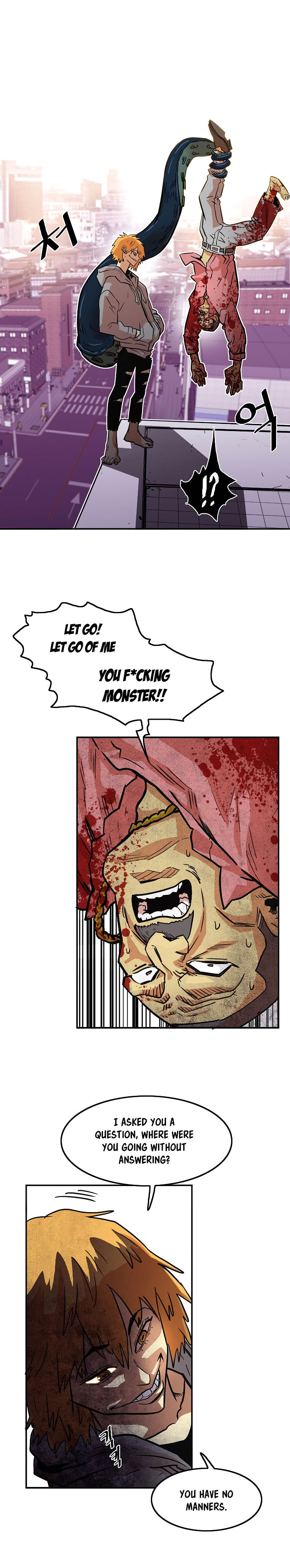 Troll Trap chapter 16 page 30