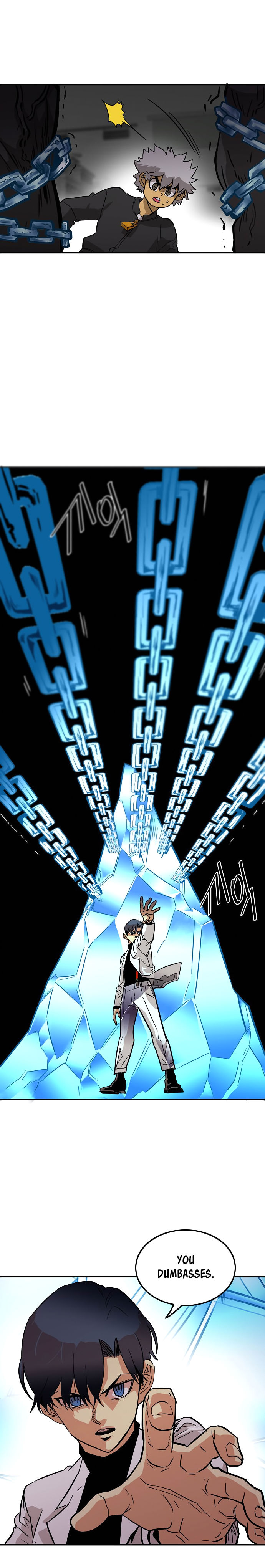 Troll Trap chapter 16 page 6