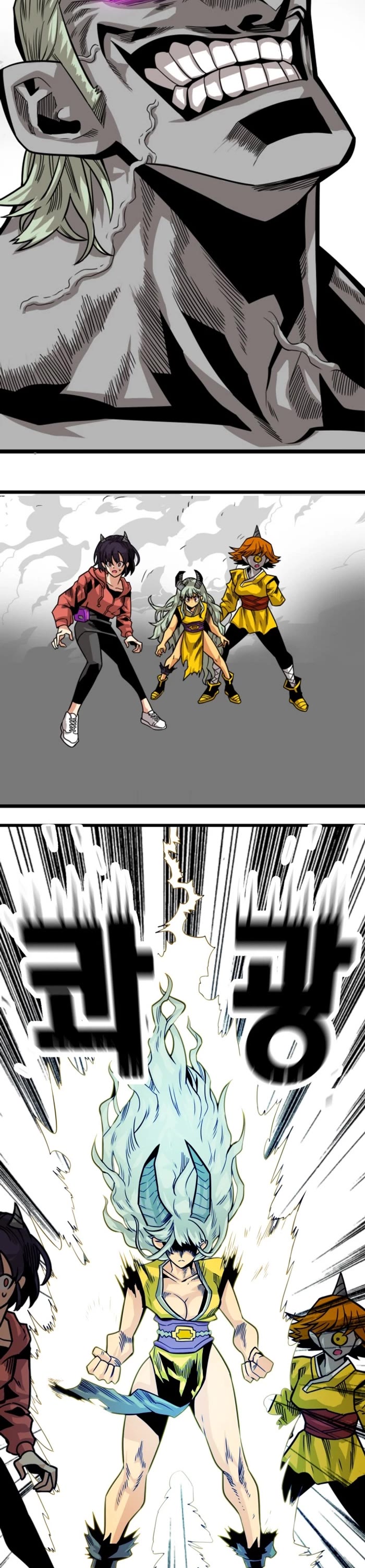 Troll Trap chapter 160 page 10