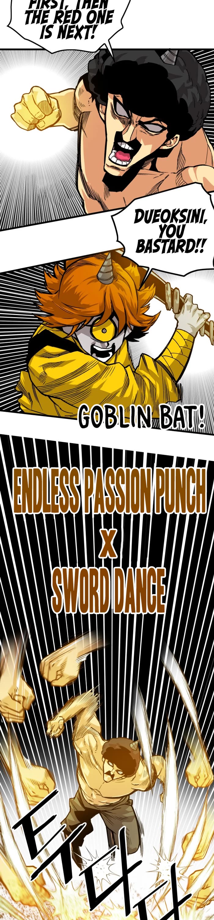 Troll Trap chapter 160 page 18