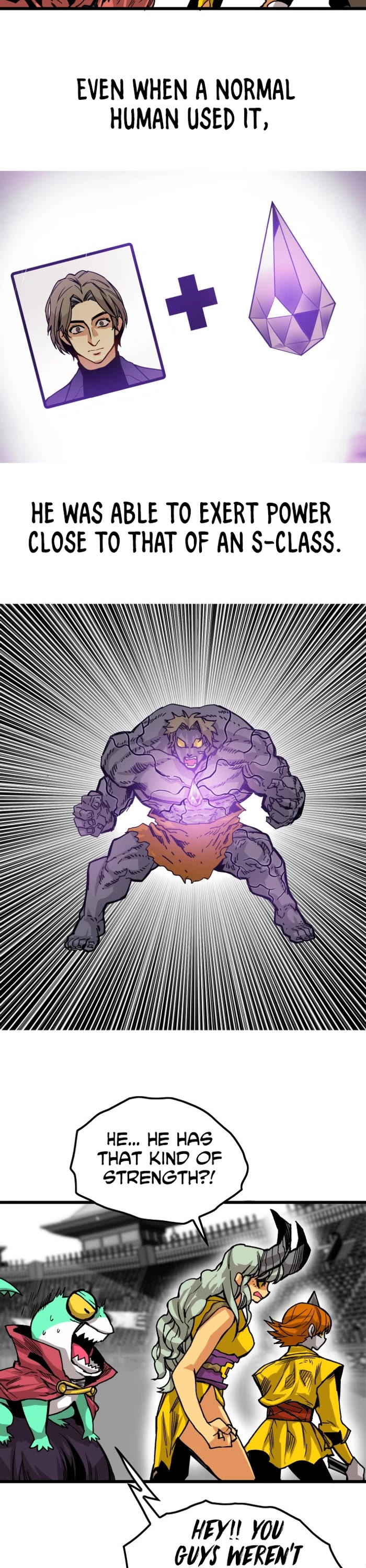 Troll Trap chapter 160 page 23