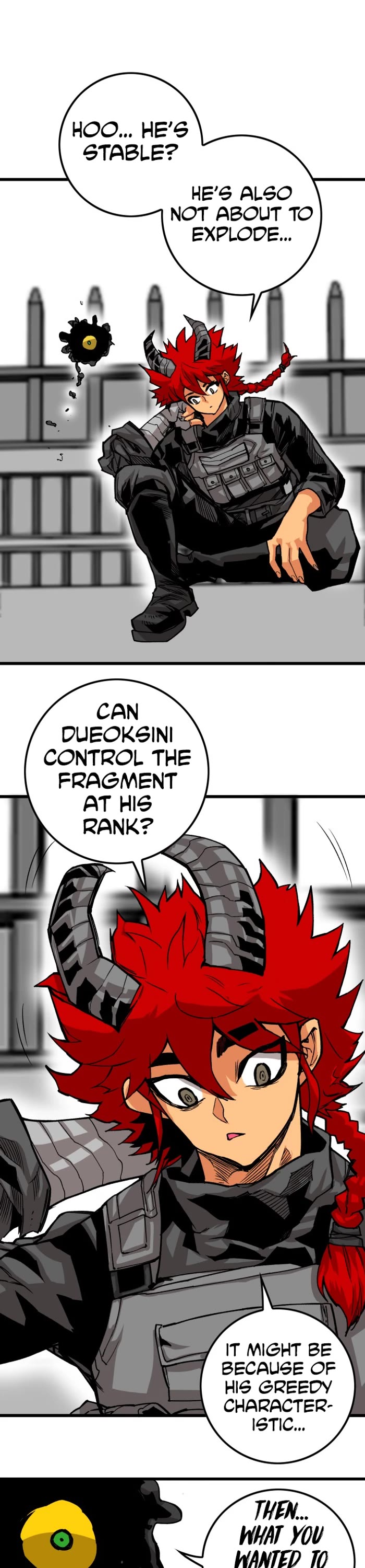 Troll Trap chapter 160 page 26