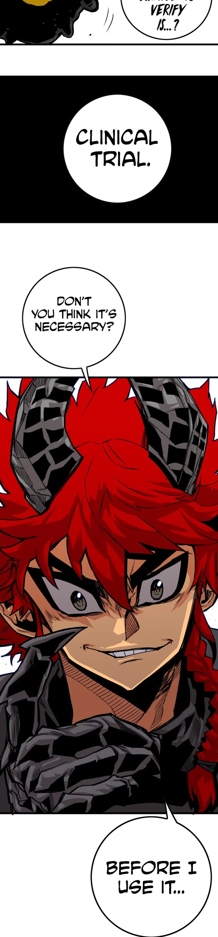 Troll Trap chapter 160 page 27