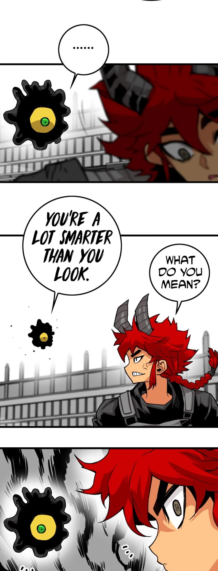 Troll Trap chapter 160 page 28