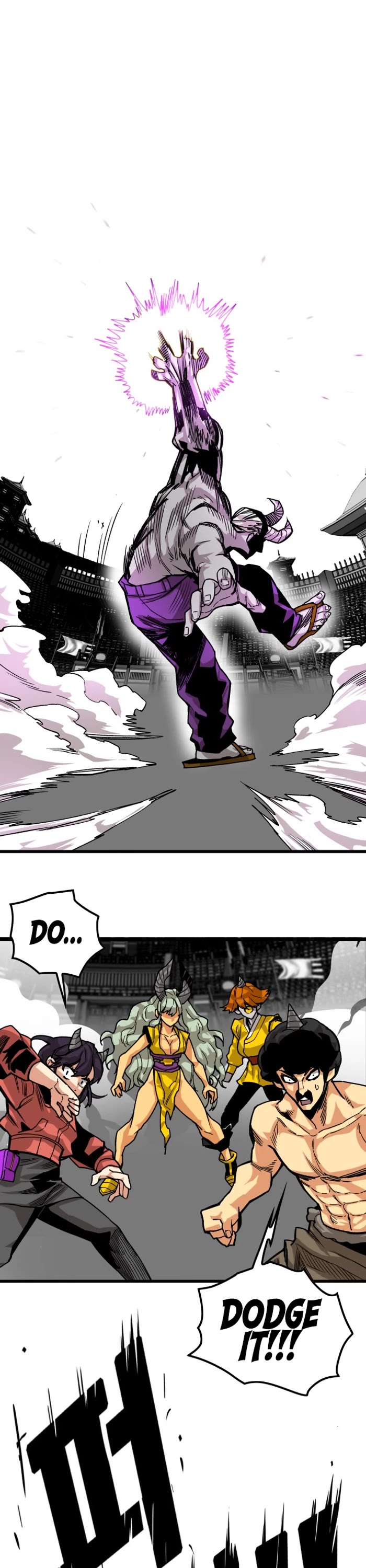 Troll Trap chapter 160 page 30