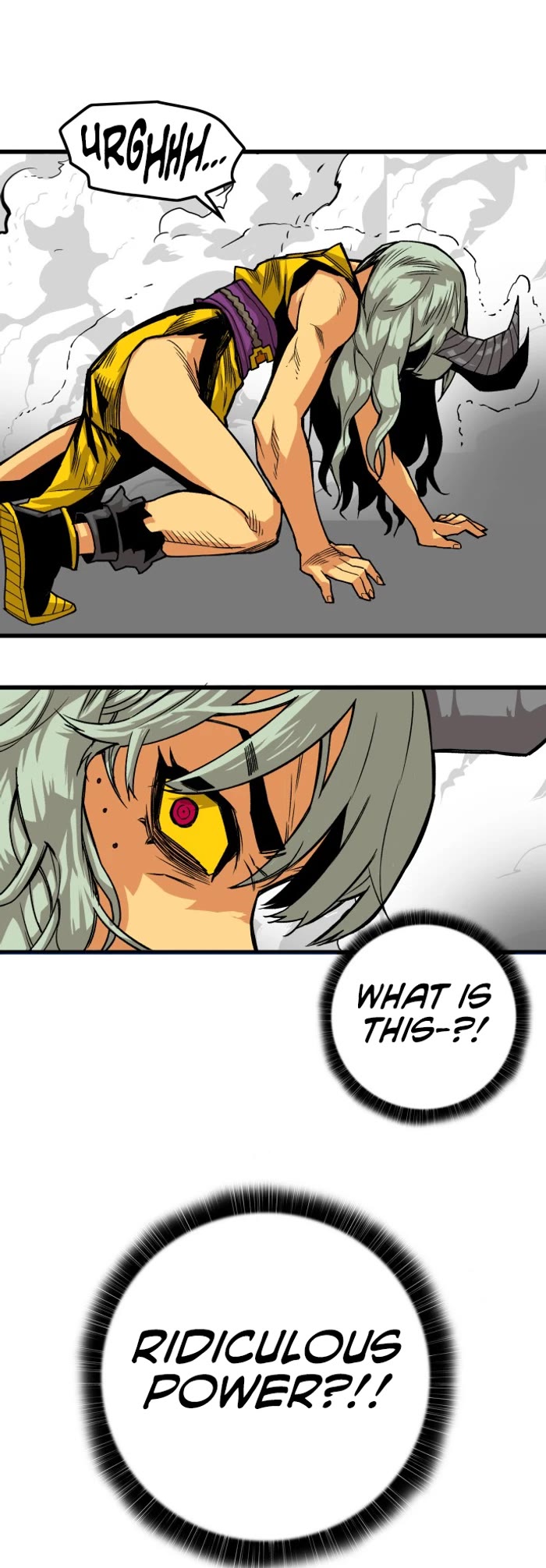 Troll Trap chapter 160 page 32