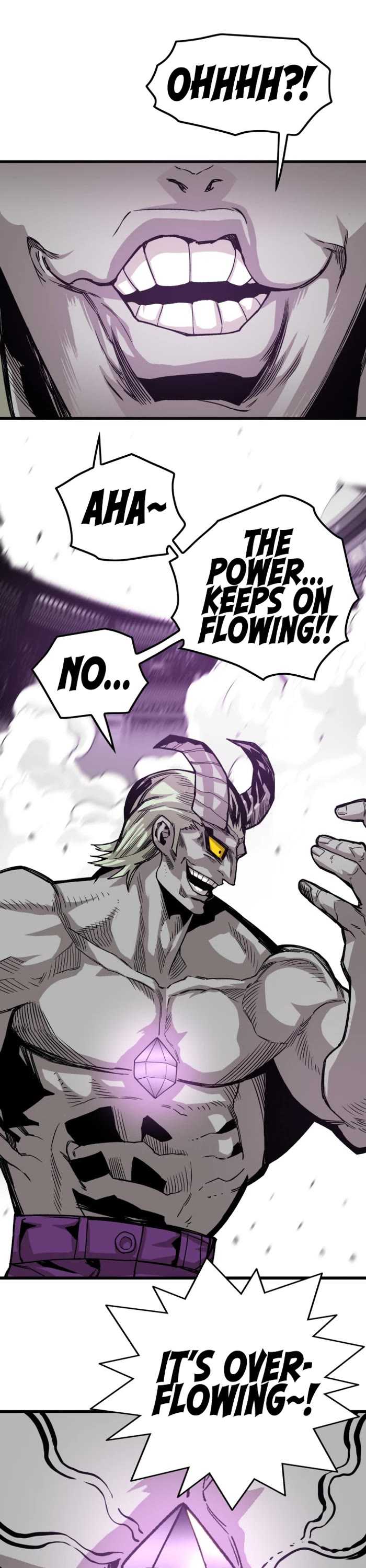 Troll Trap chapter 160 page 34