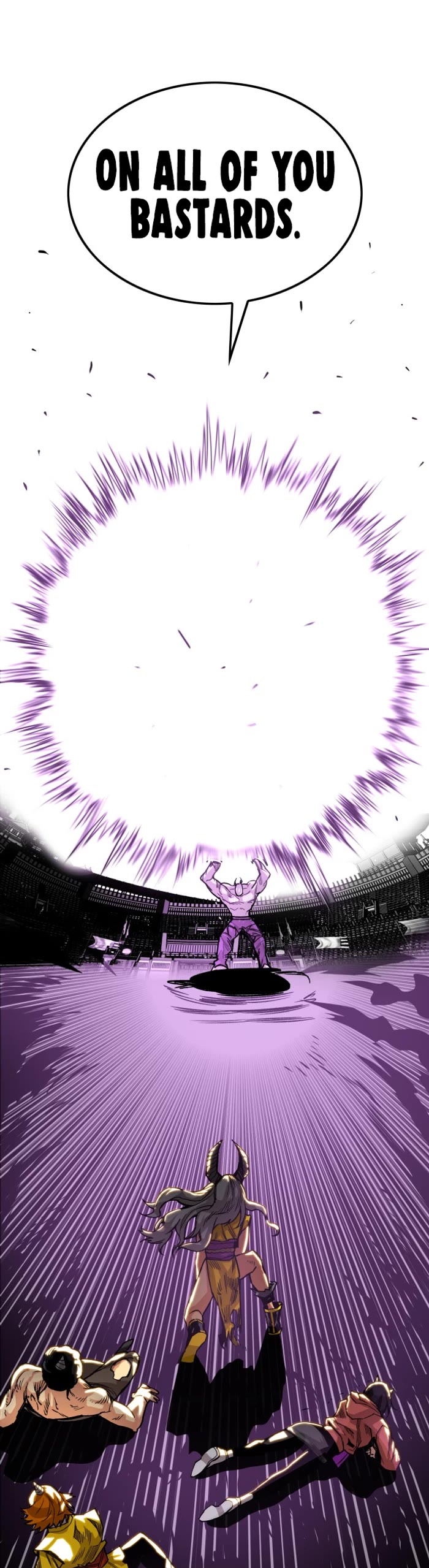 Troll Trap chapter 160 page 36