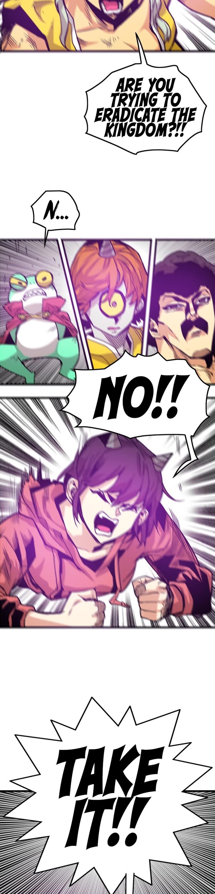 Troll Trap chapter 160 page 38