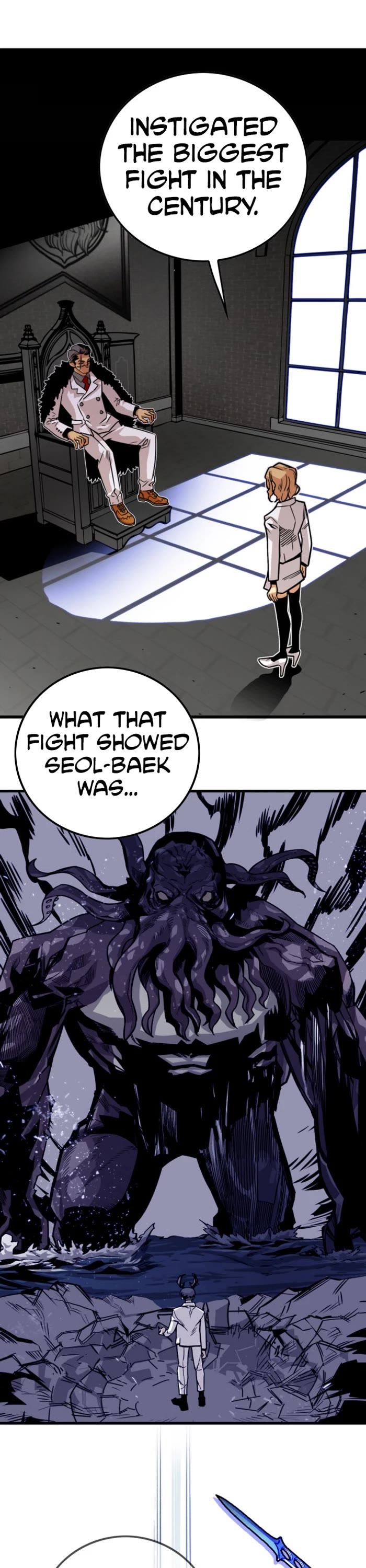 Troll Trap chapter 160 page 40