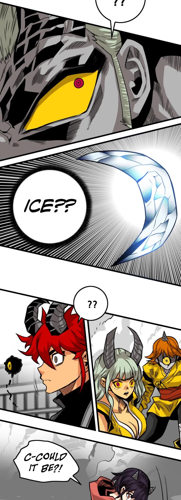 Troll Trap chapter 160 page 47