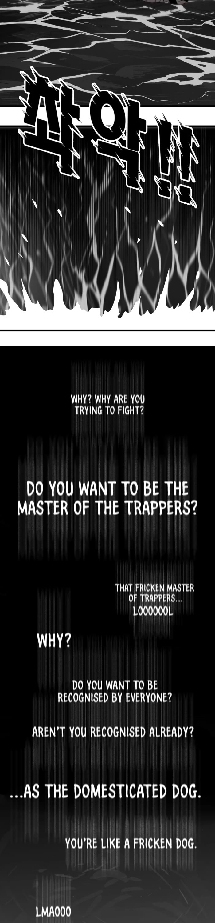 Troll Trap chapter 160 page 5