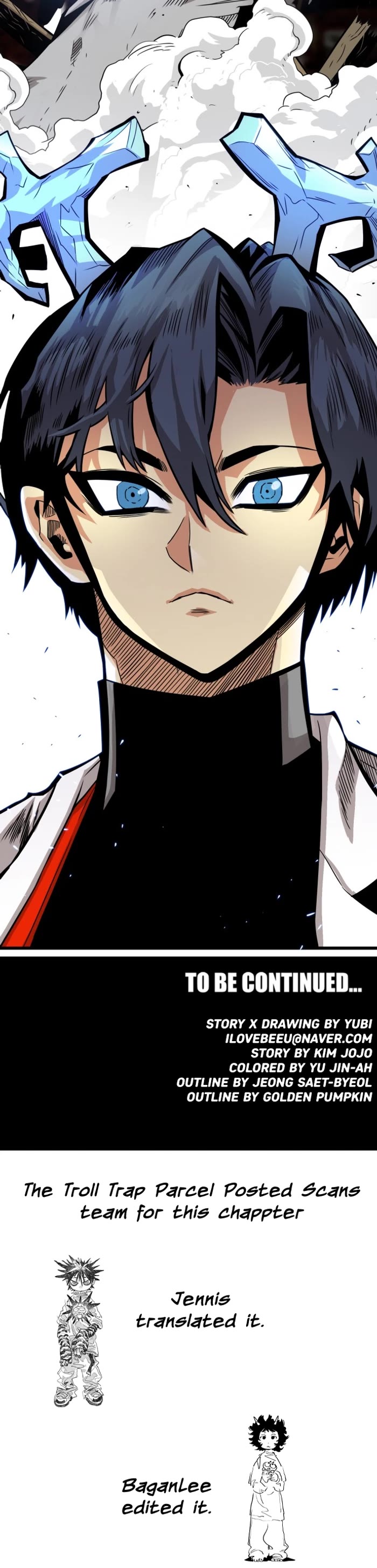 Troll Trap chapter 160 page 51
