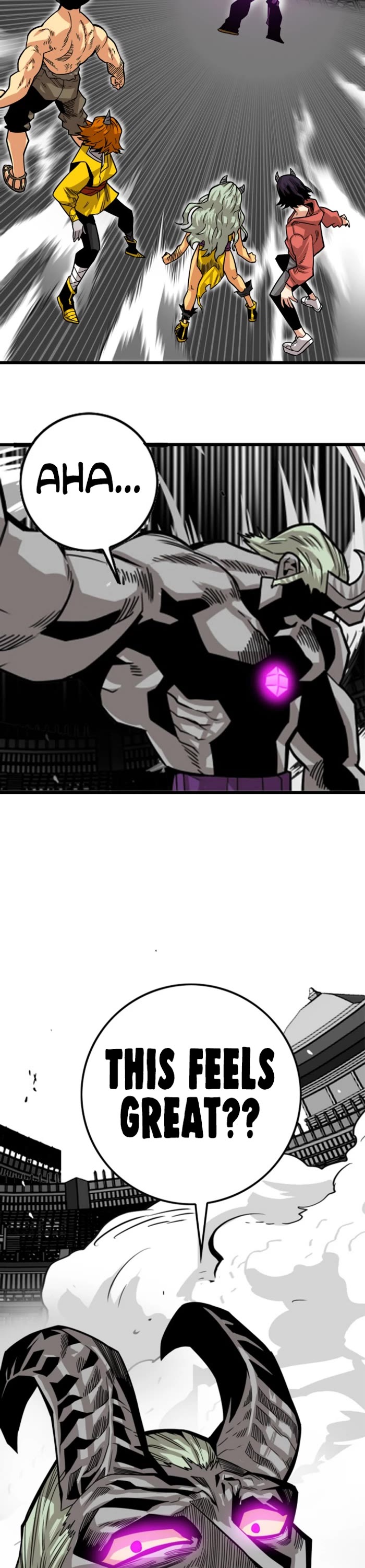 Troll Trap chapter 160 page 9