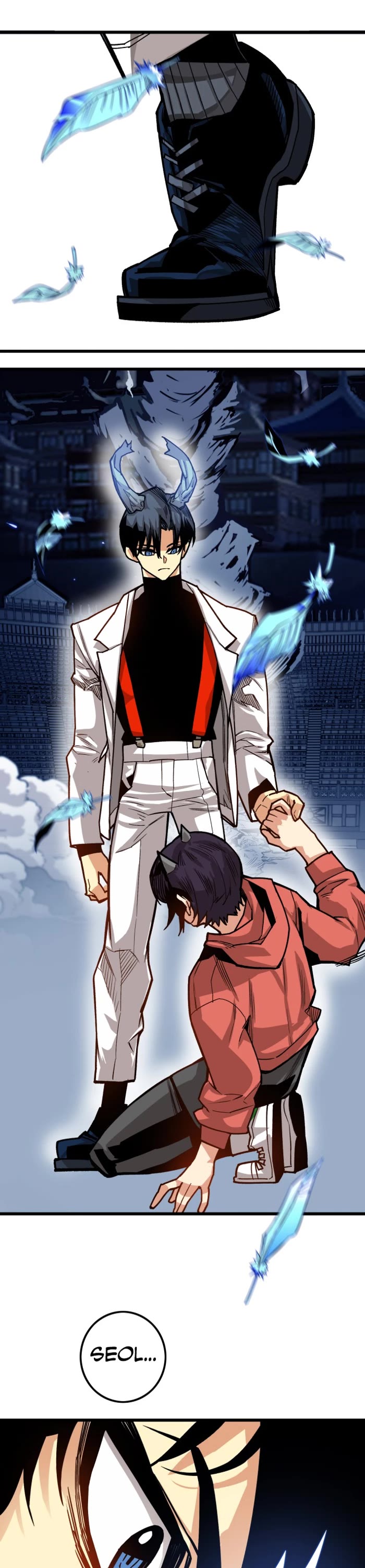 Troll Trap chapter 161 page 11