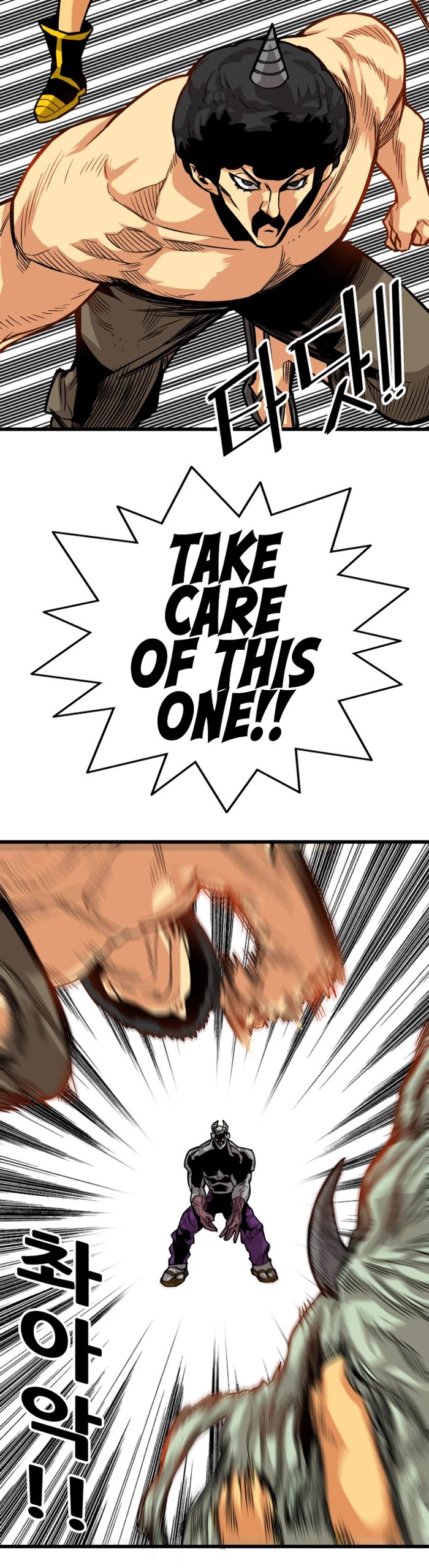 Troll Trap chapter 161 page 16