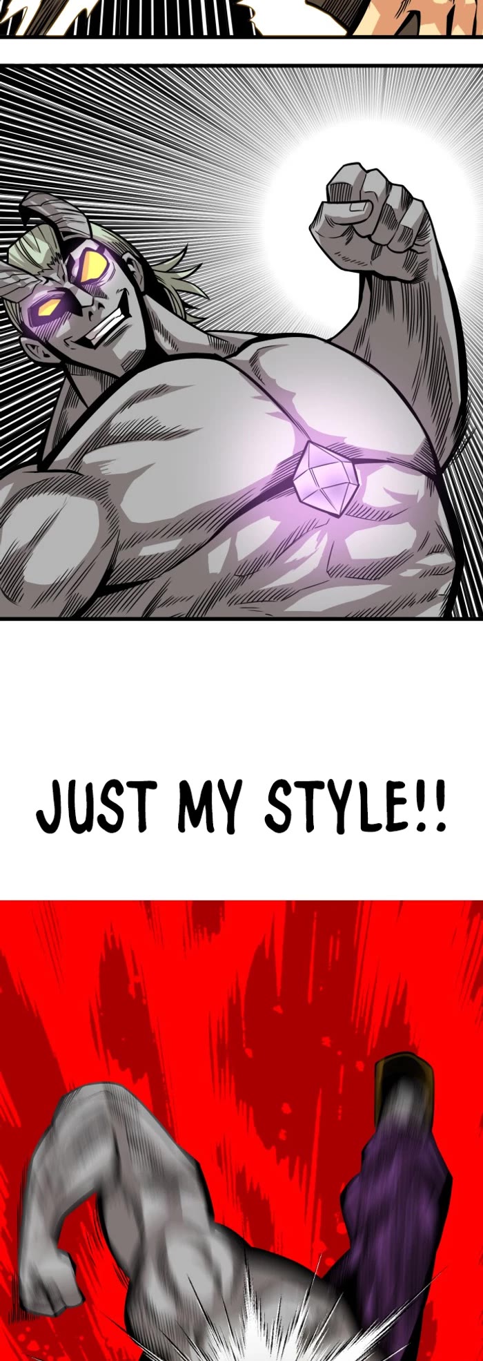 Troll Trap chapter 161 page 19