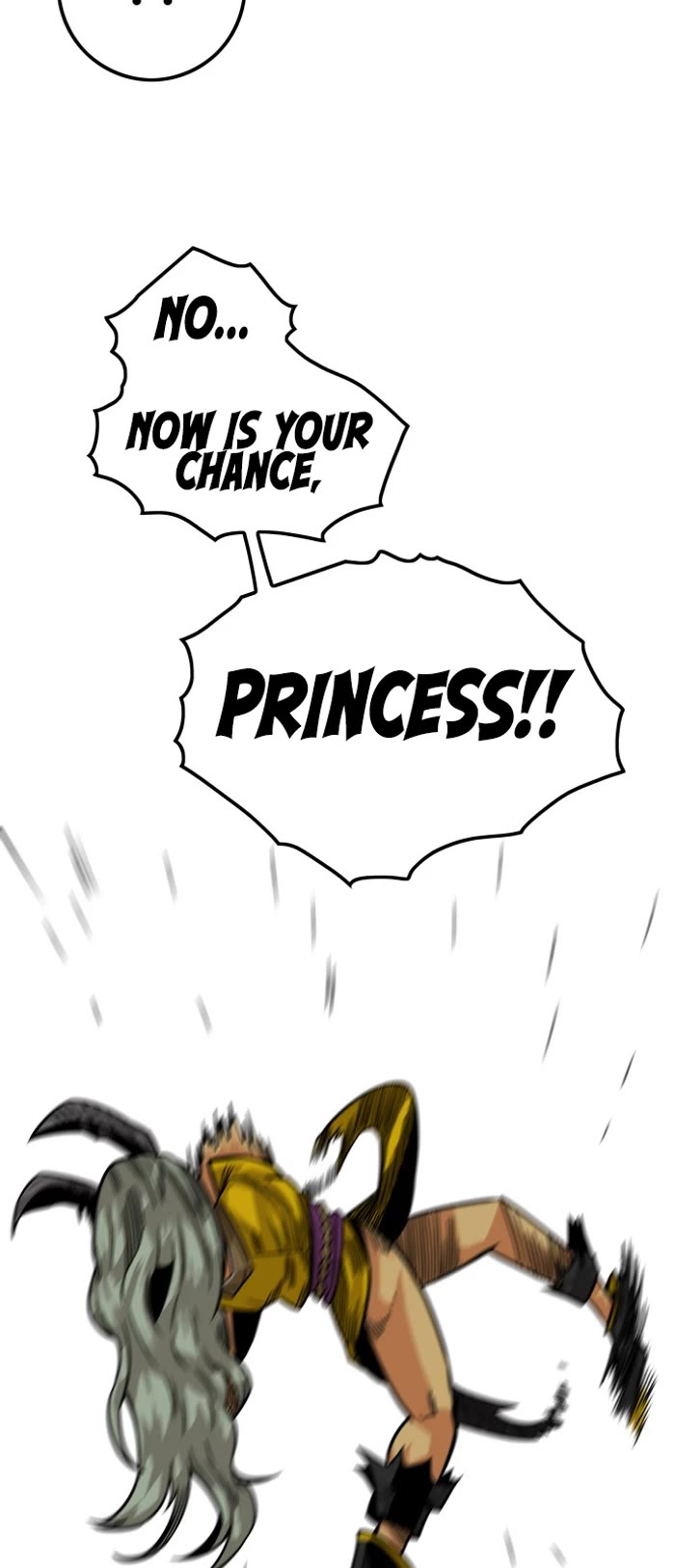 Troll Trap chapter 161 page 23