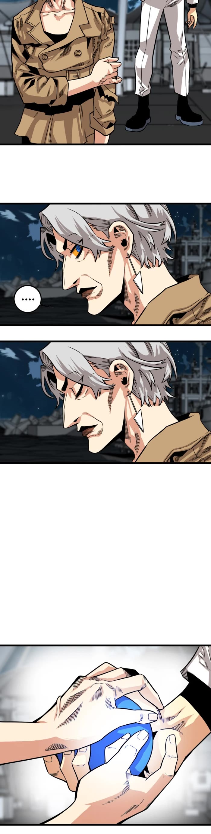 Troll Trap chapter 161 page 3