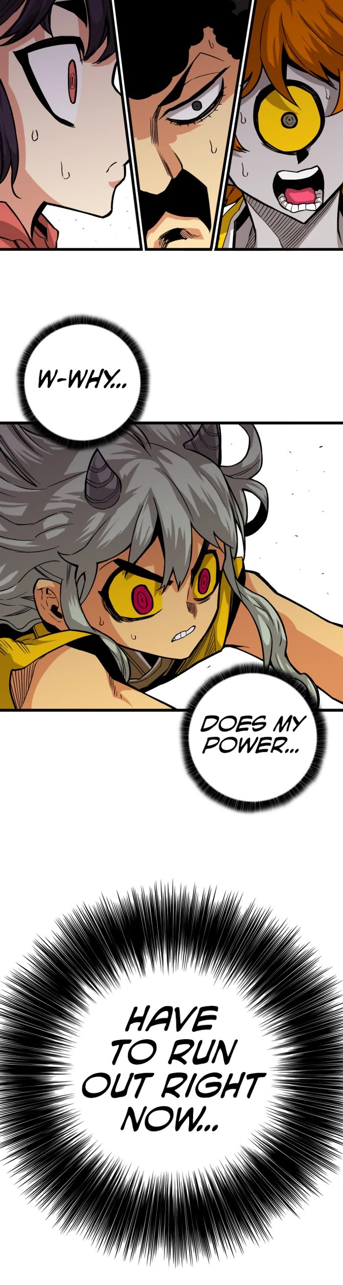 Troll Trap chapter 161 page 33