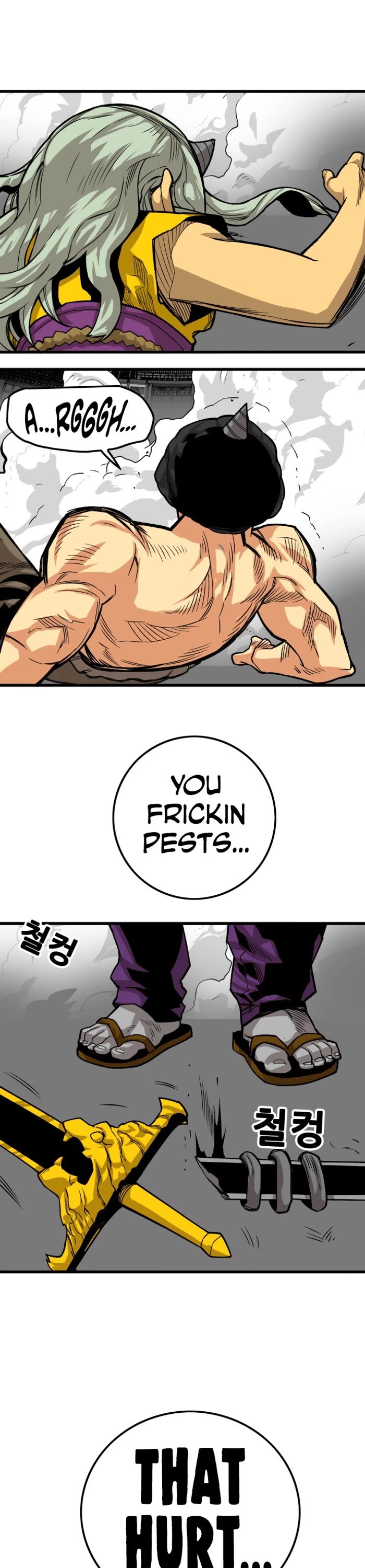 Troll Trap chapter 161 page 37