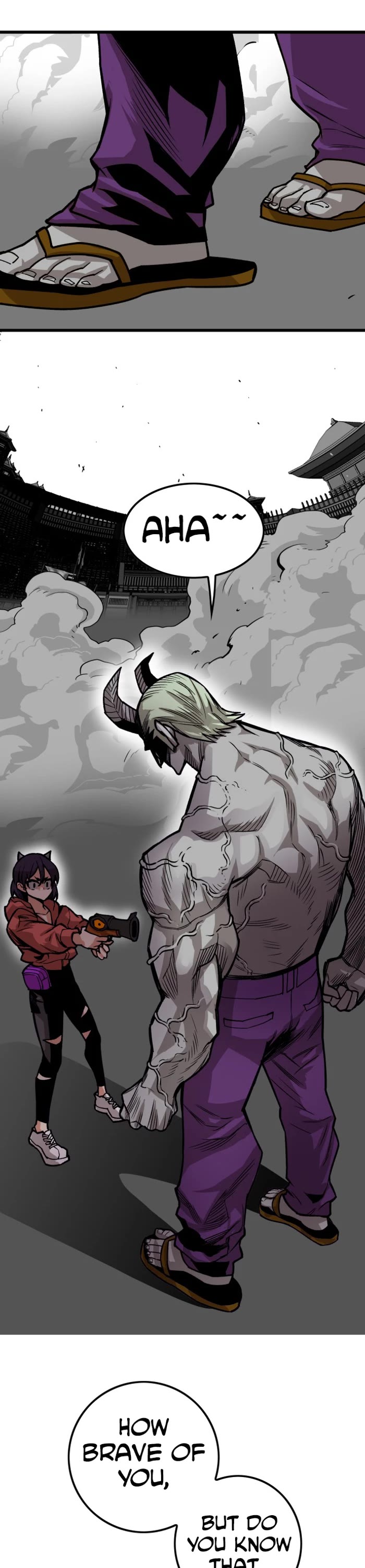 Troll Trap chapter 161 page 41