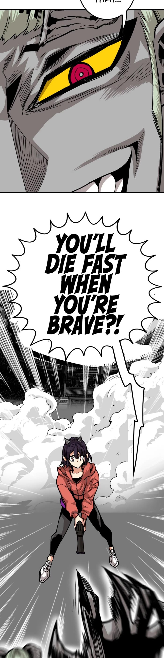 Troll Trap chapter 161 page 42