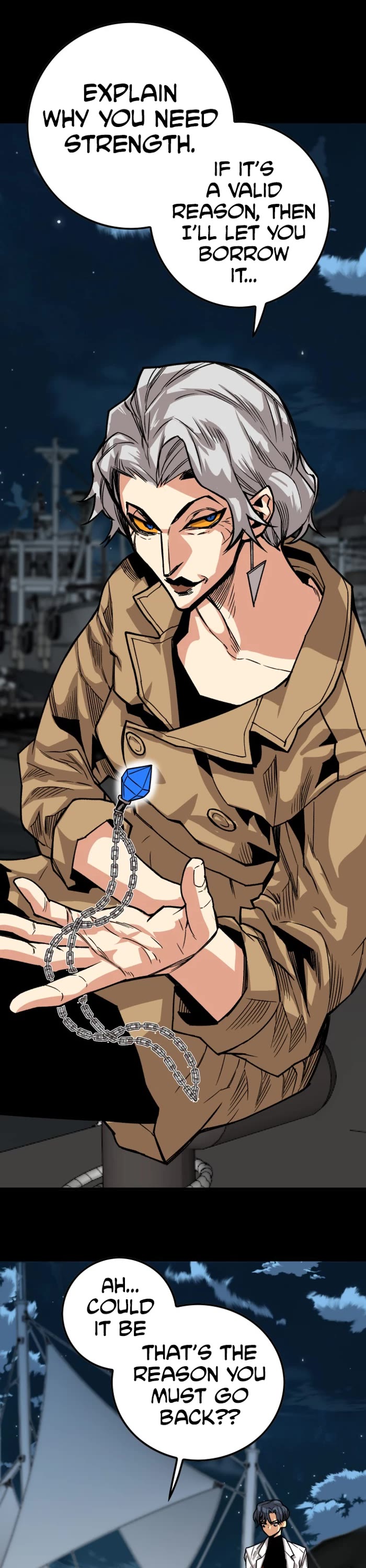 Troll Trap chapter 161 page 44