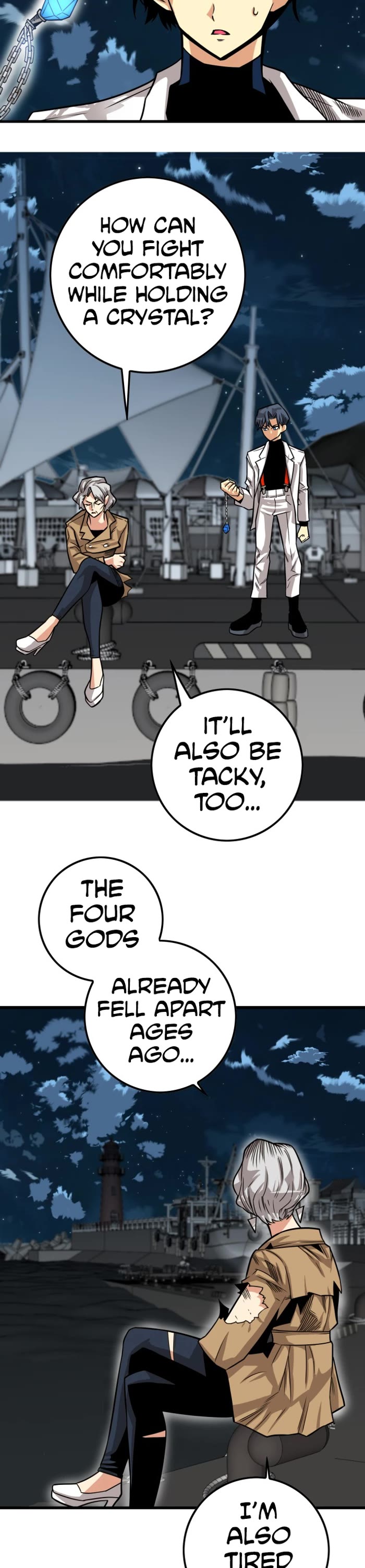 Troll Trap chapter 161 page 5