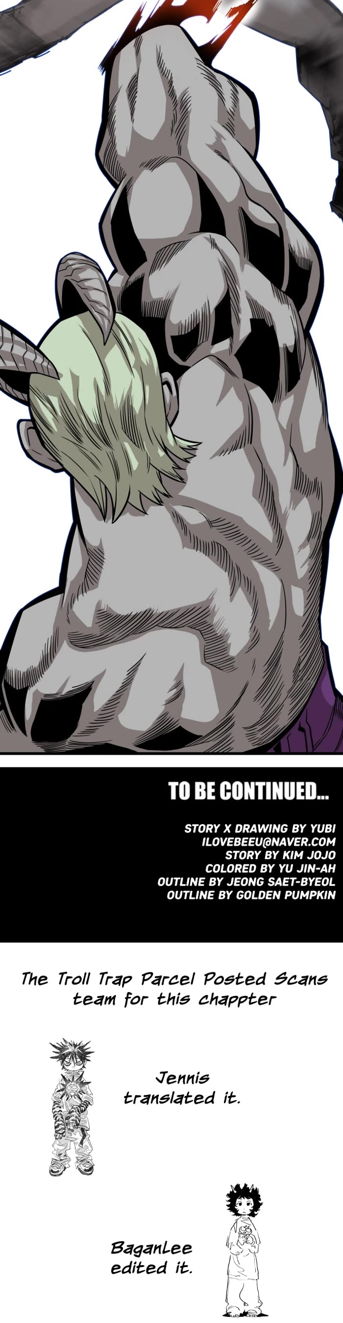 Troll Trap chapter 161 page 51