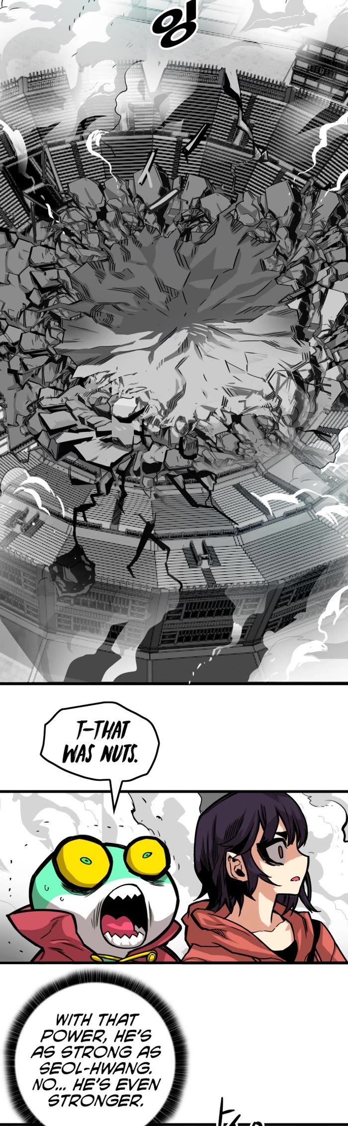 Troll Trap chapter 162 page 39