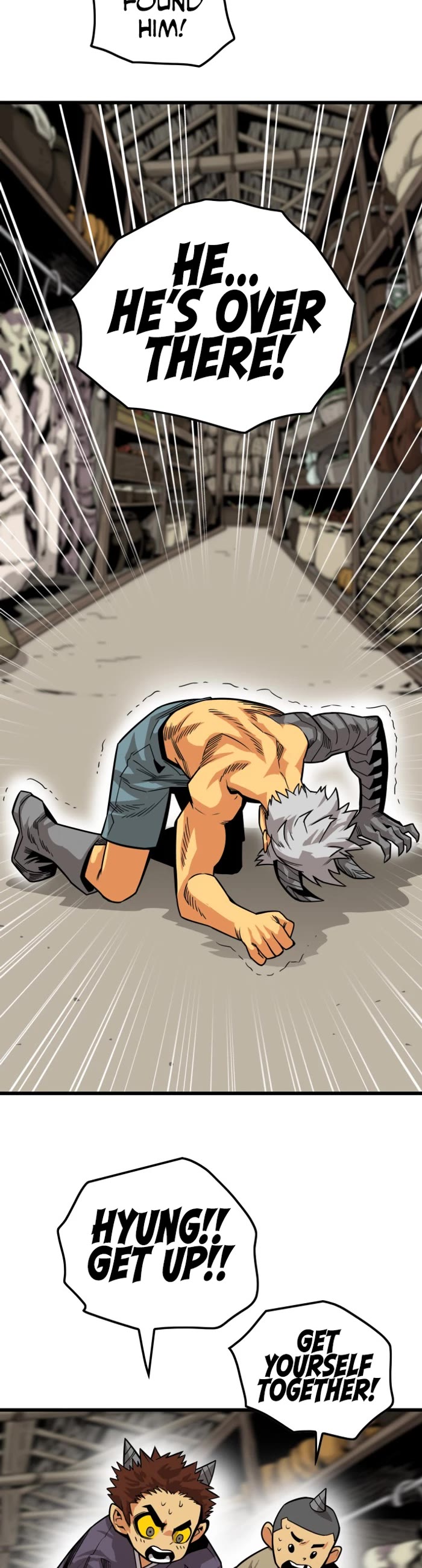 Troll Trap chapter 163 page 11