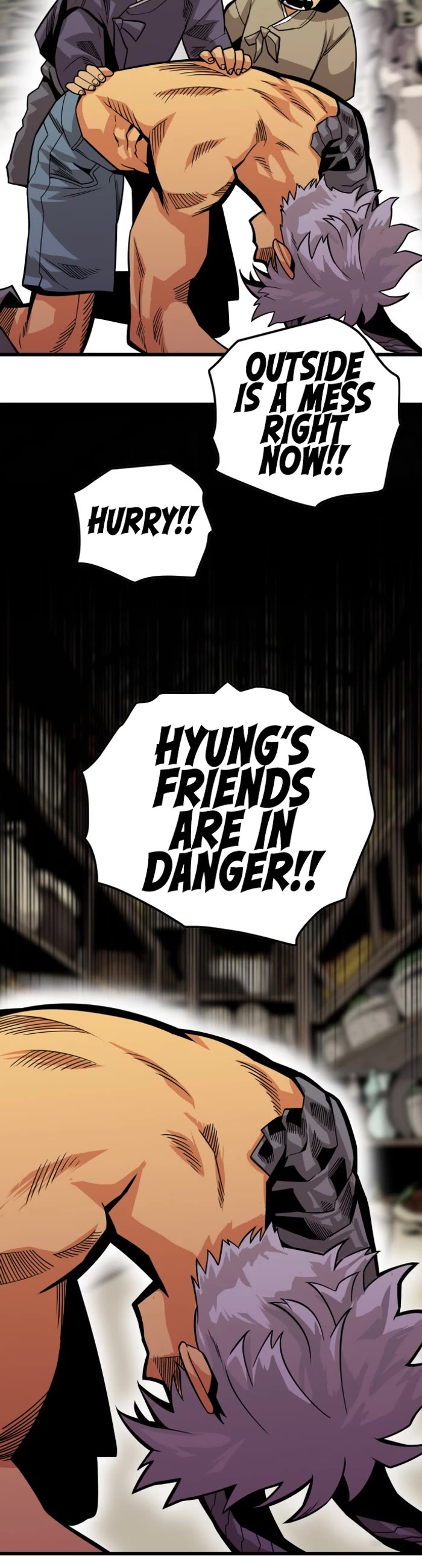 Troll Trap chapter 163 page 12