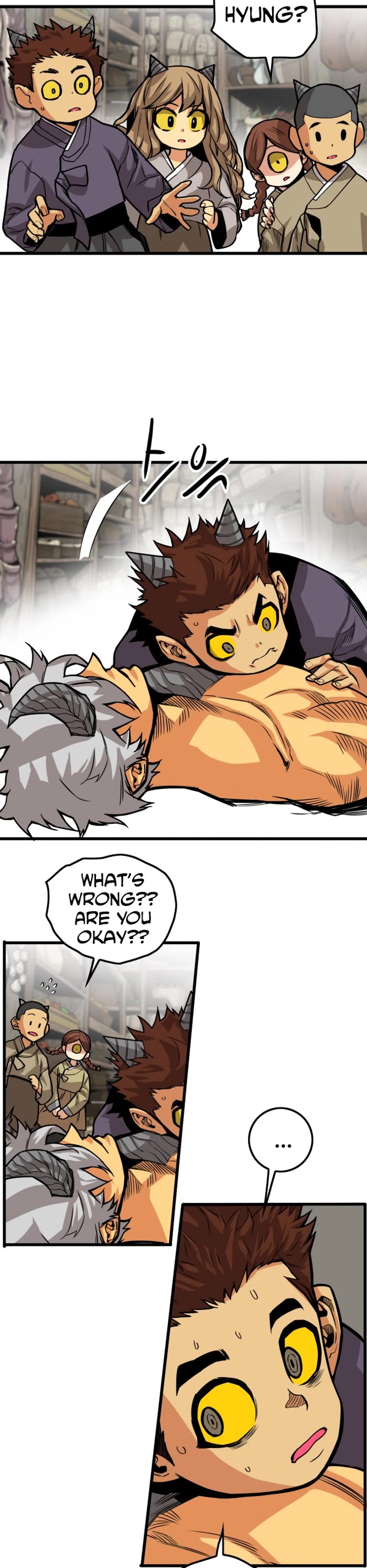 Troll Trap chapter 163 page 17