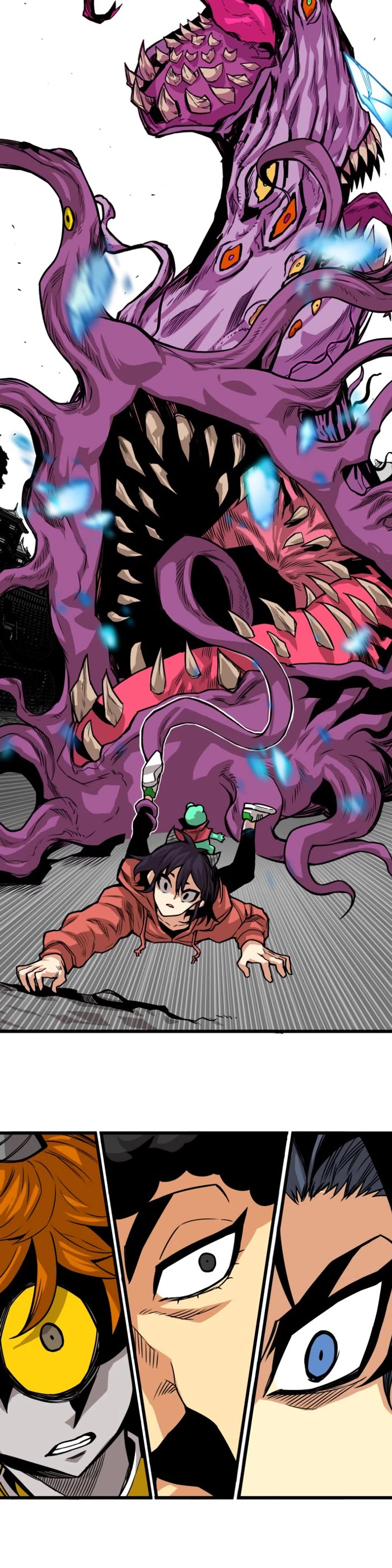 Troll Trap chapter 163 page 20