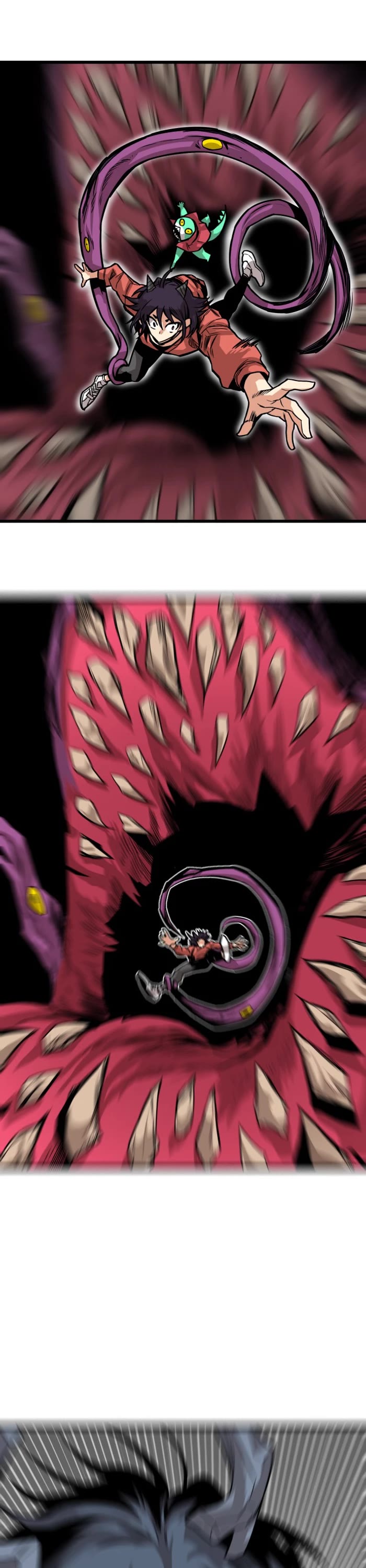 Troll Trap chapter 163 page 22