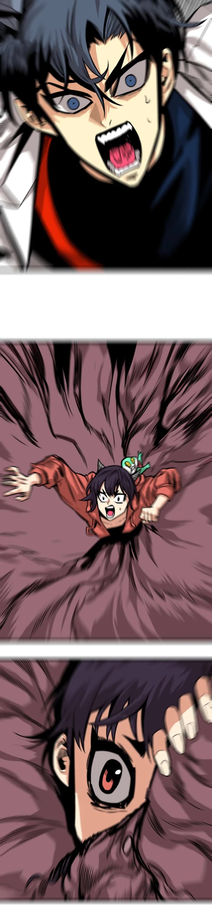 Troll Trap chapter 163 page 23