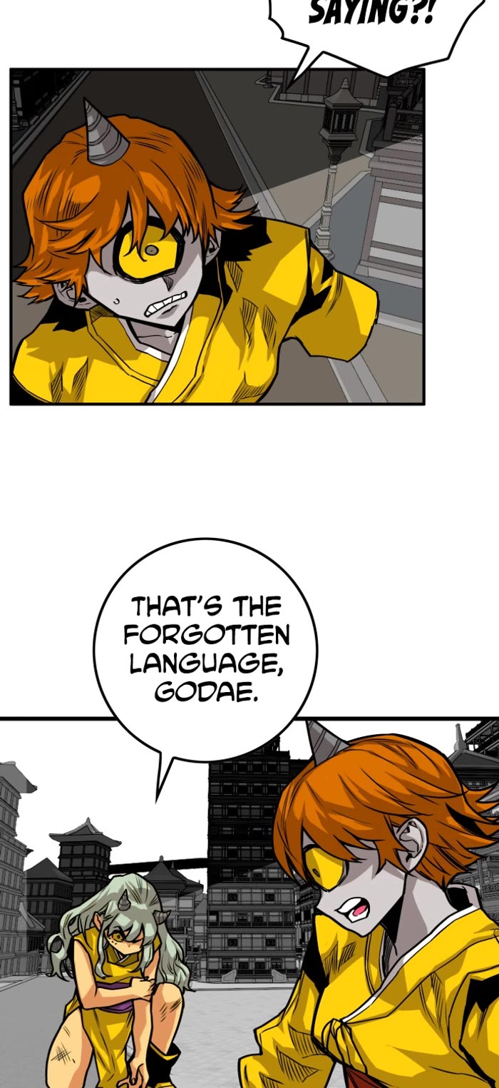 Troll Trap chapter 163 page 31