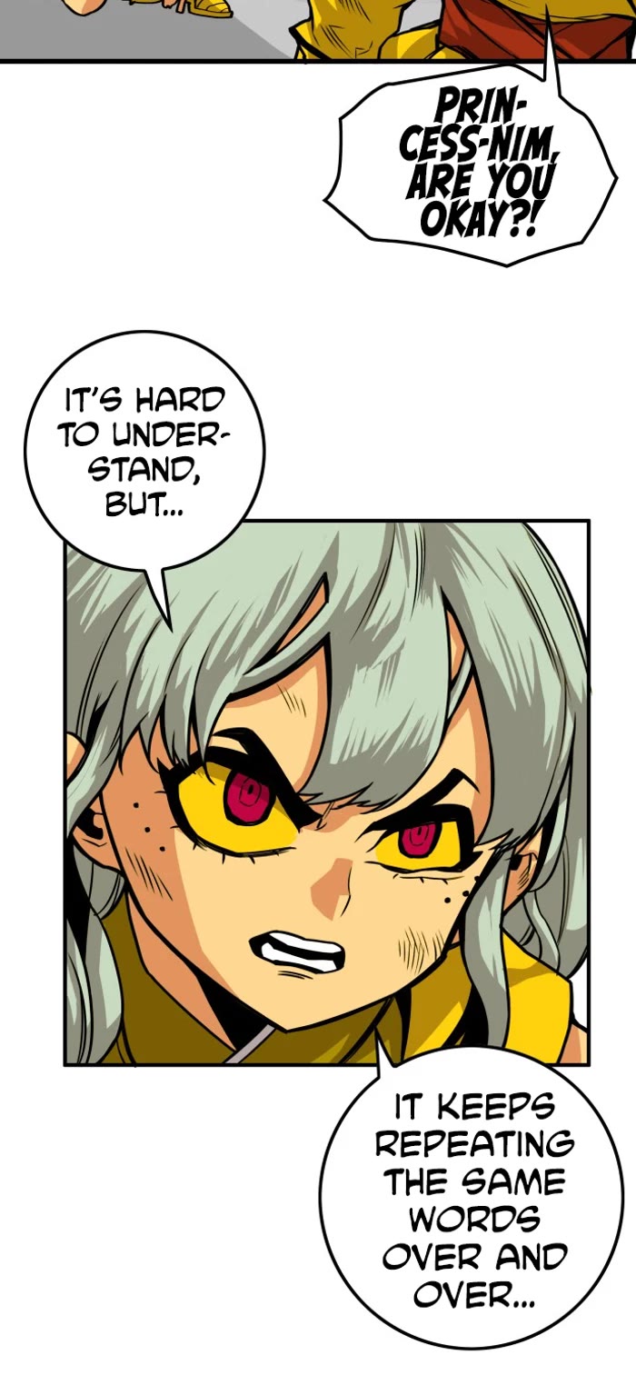 Troll Trap chapter 163 page 32