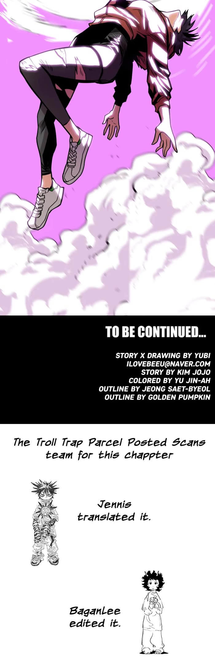 Troll Trap chapter 163 page 52