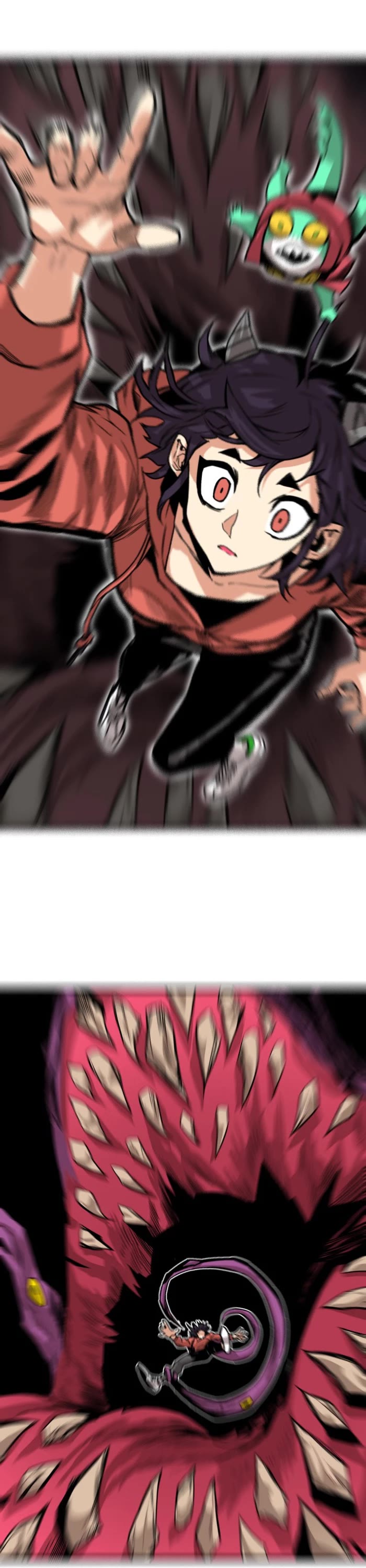 Troll Trap chapter 164 page 1